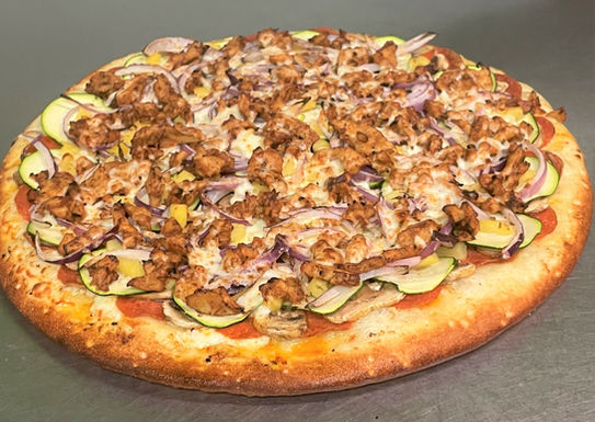 Creamy Garlic Chicken