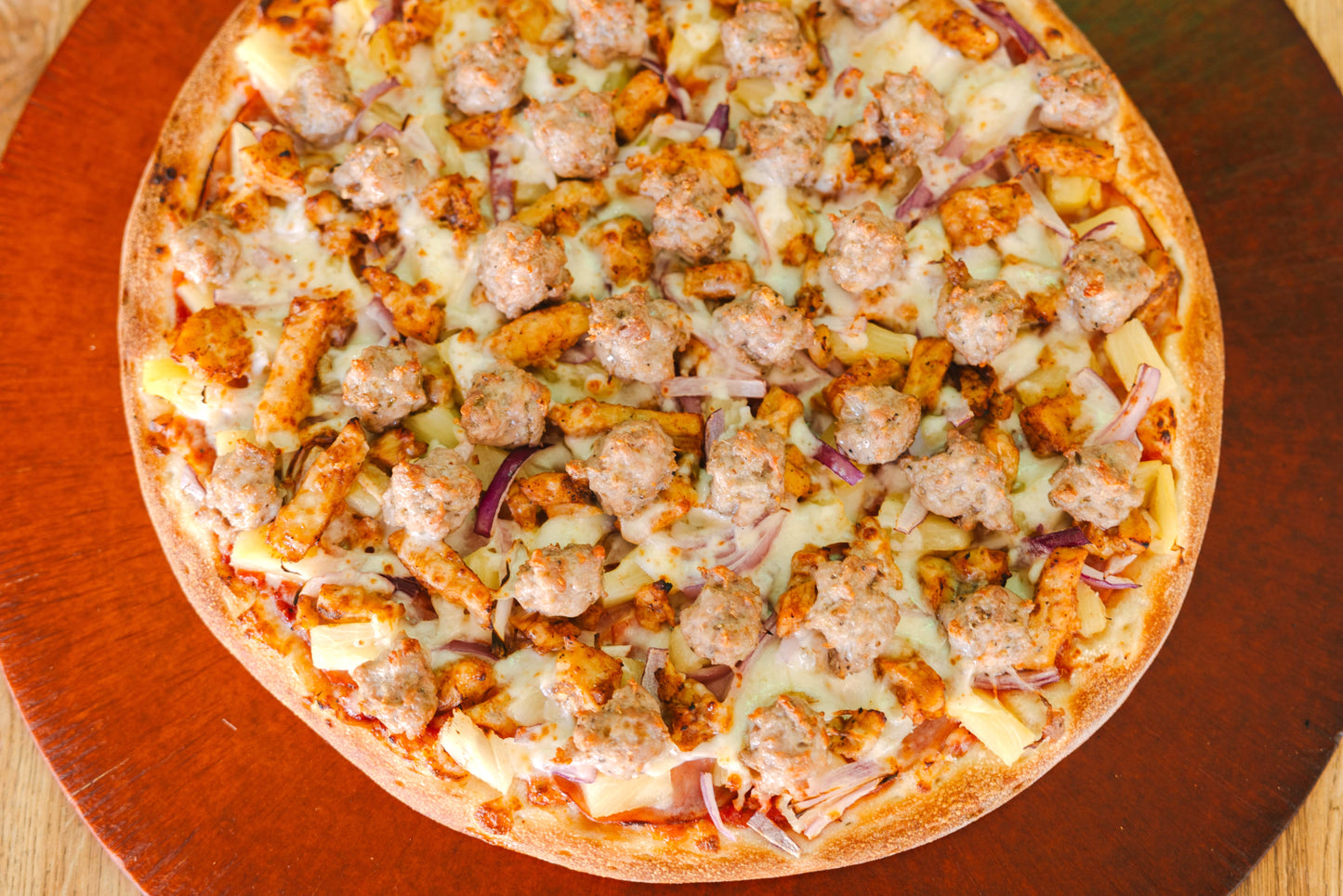 Hawaiian Supreme
