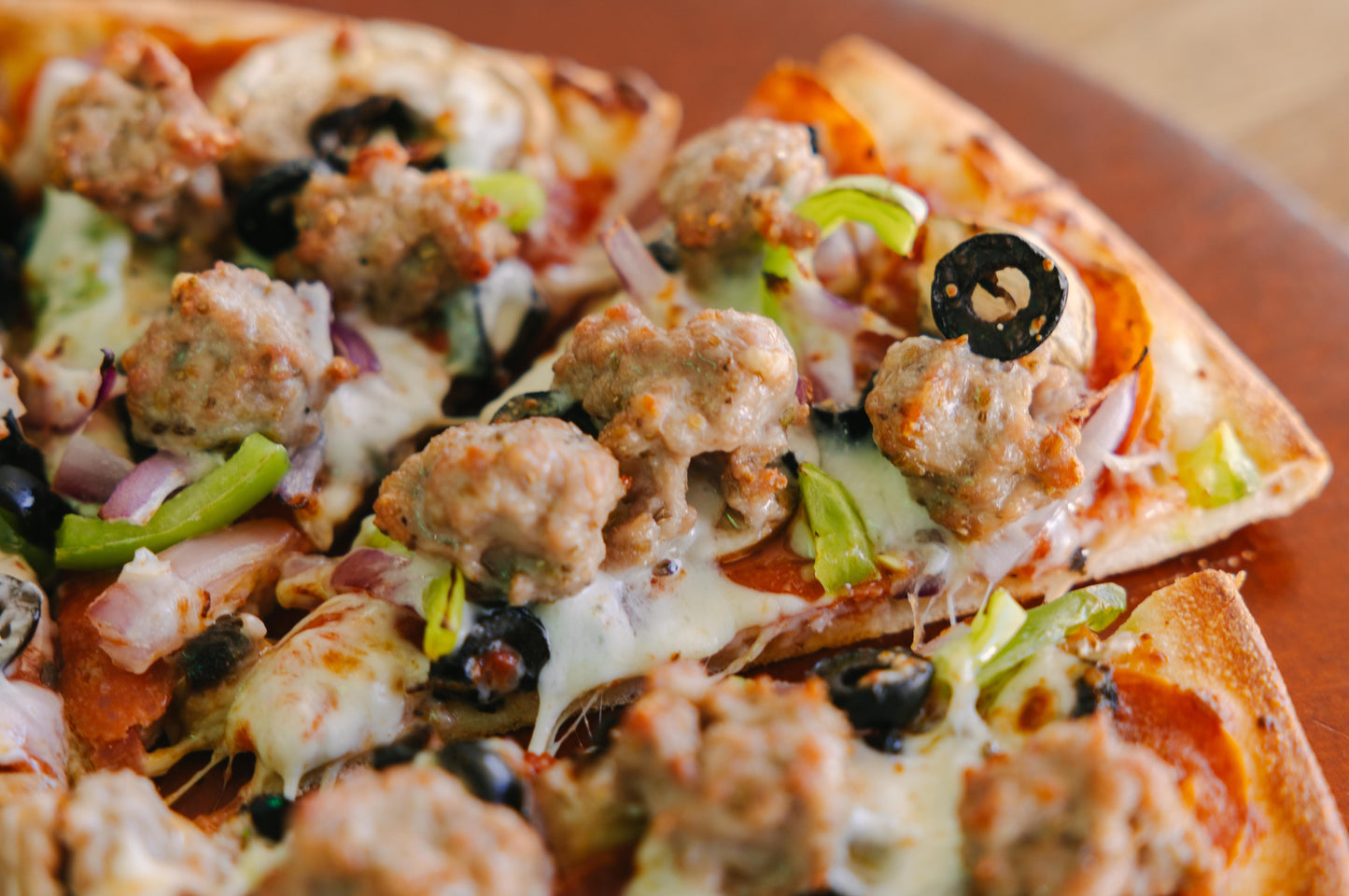 Supreme Pizza