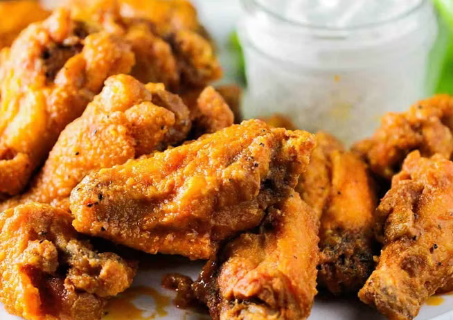 Buffalo Wings