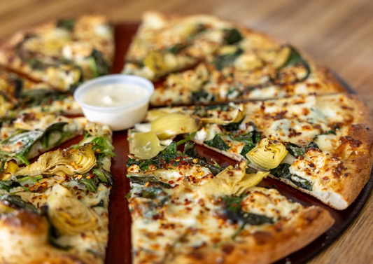 Create Your Own Large Pizza