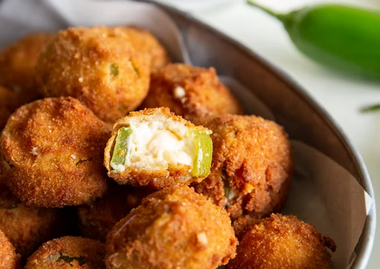 Jalapeno Poppers