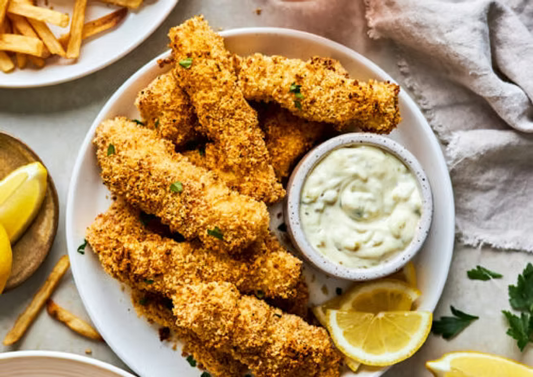 Fish Sticks