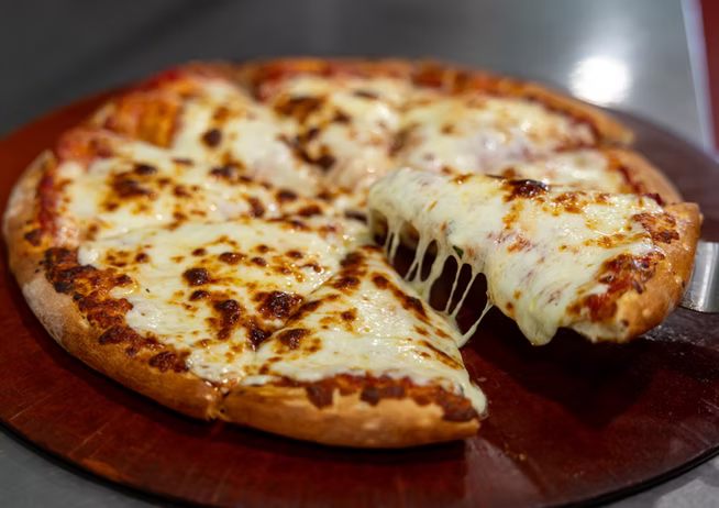 Create Your Own Medium Pizza