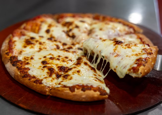 Create Your Own Medium Pizza