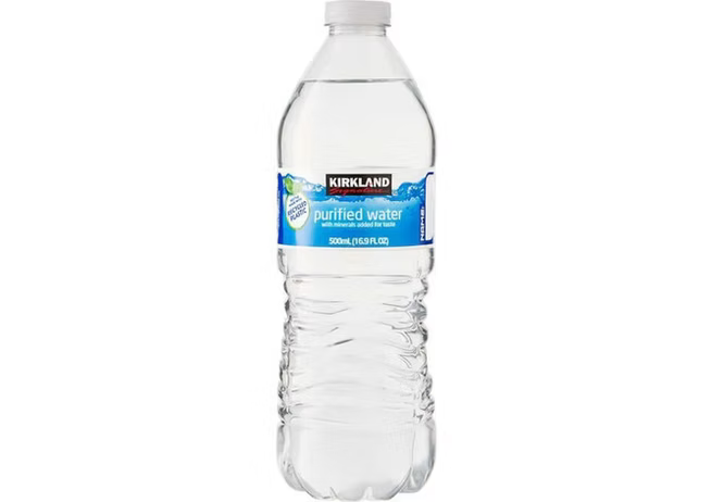 Water bottle