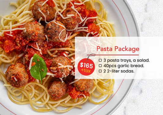 Pasta Package