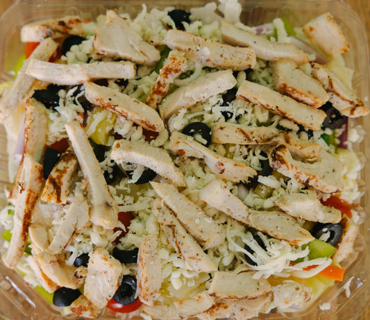 CHICKEN SALAD