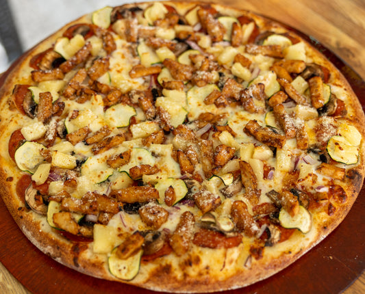 Creamy Garlic Chicken