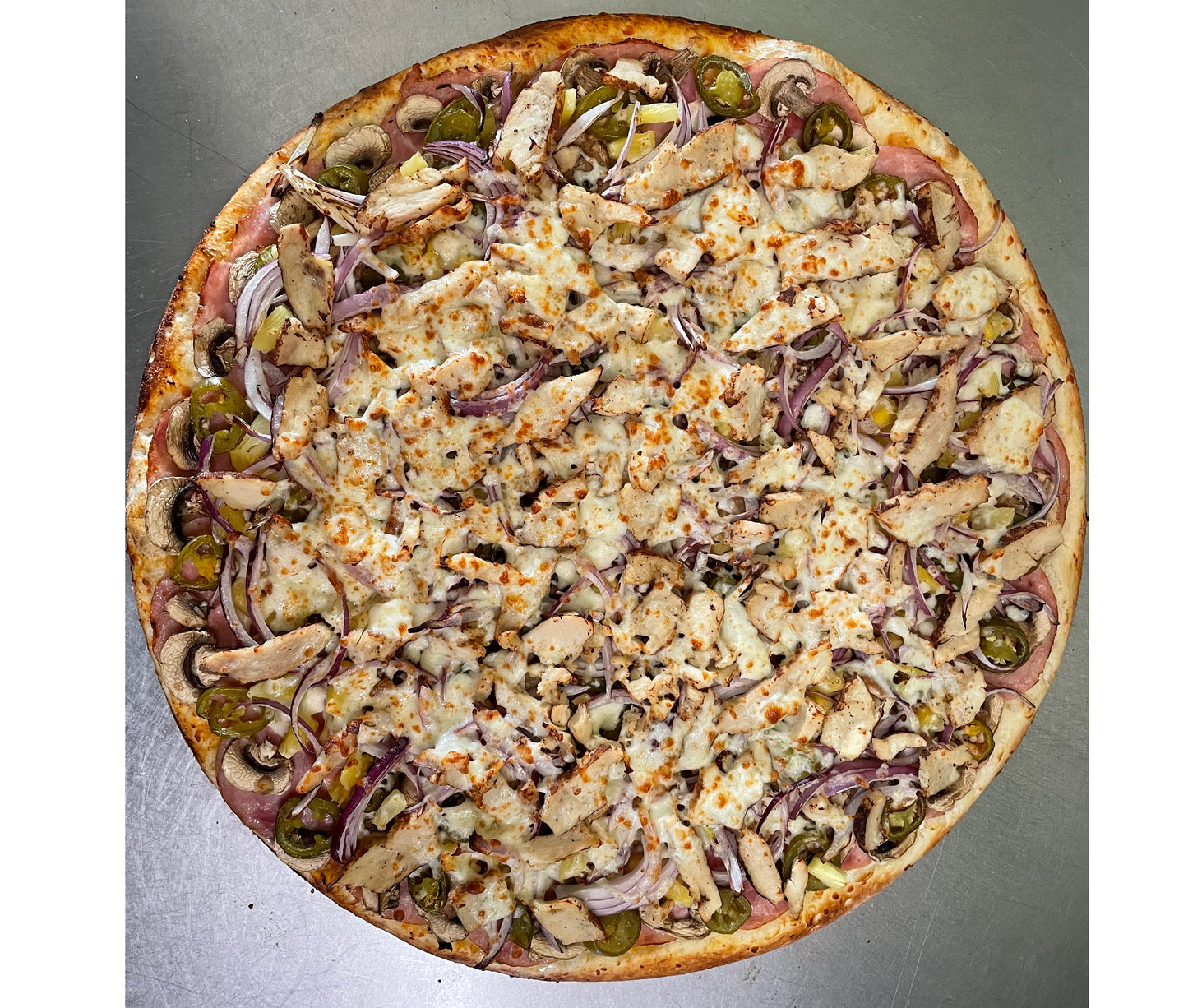 Fast Pizza Specialty