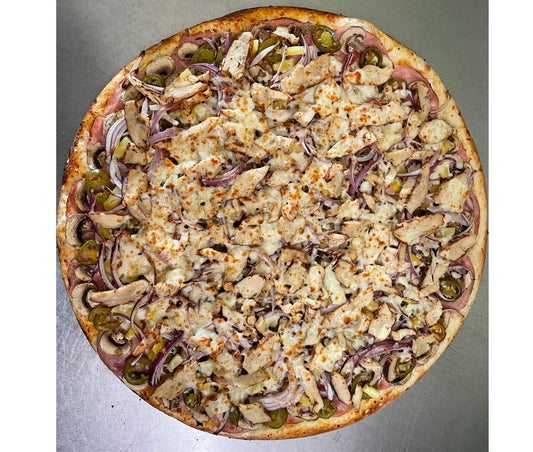 Fast Pizza Specialty