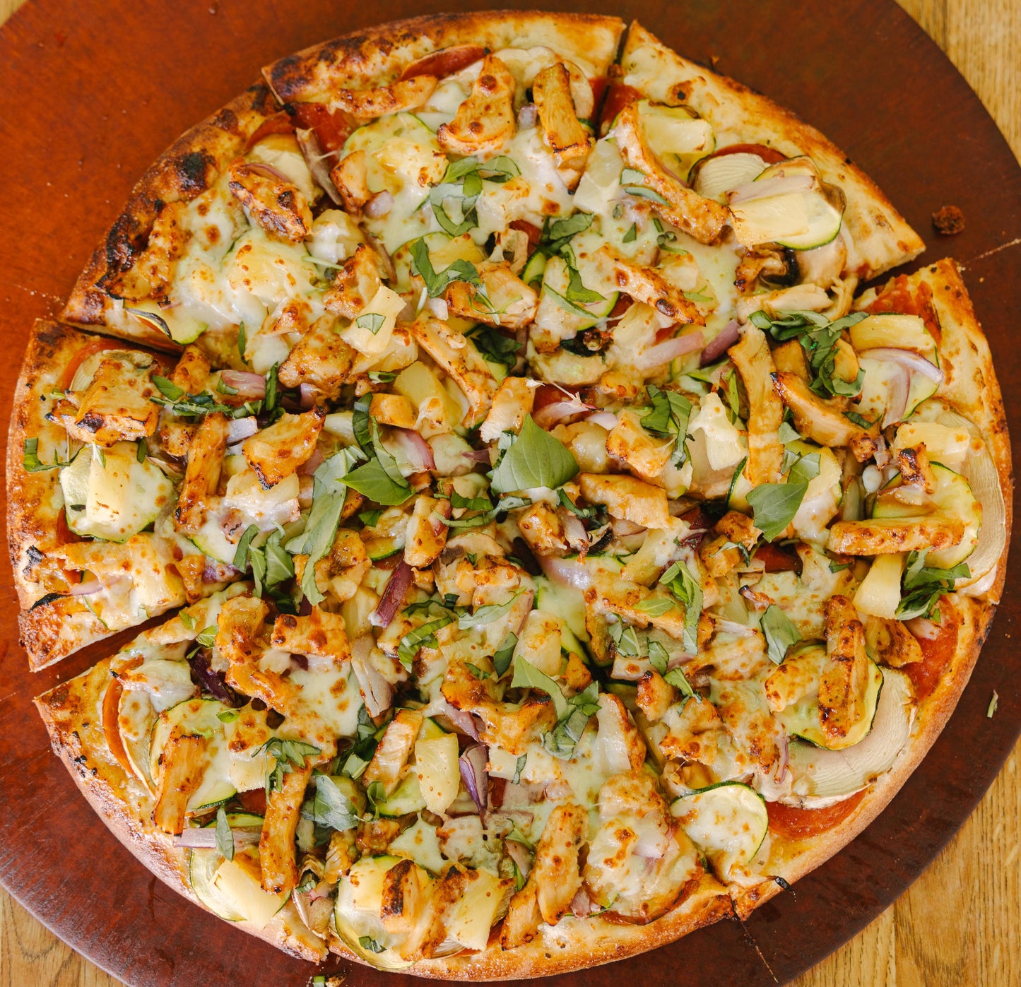 Gourmet Teriyaki Chicken