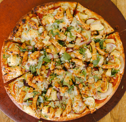 Gourmet Teriyaki Chicken