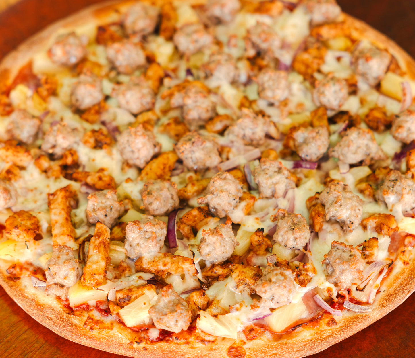 Hawaiian Supreme