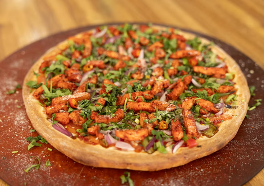 Spicy Tandoori Chicken