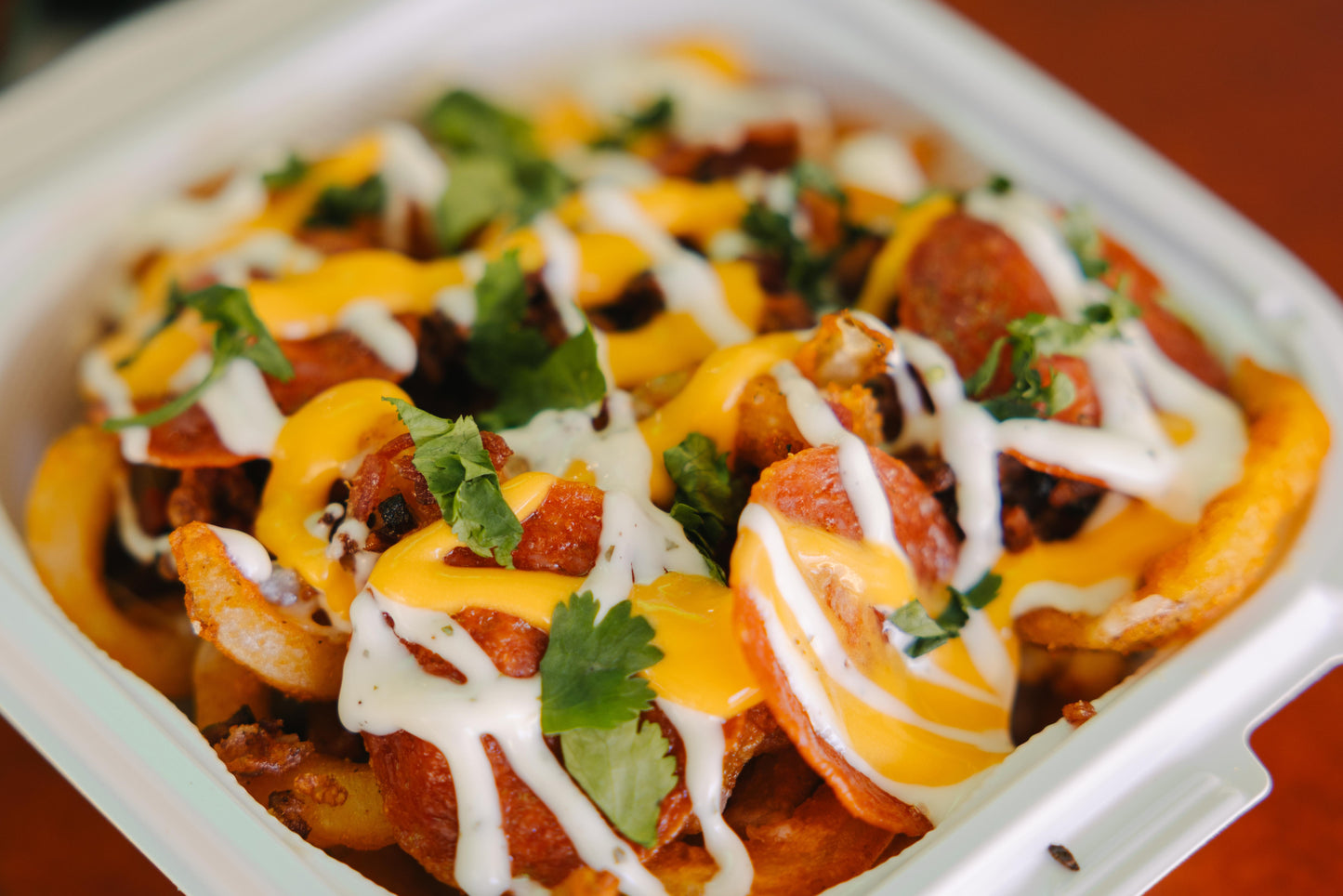Loaded Fries