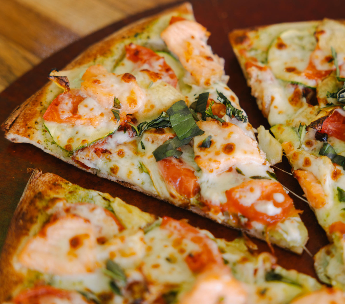 Pesto Salmon