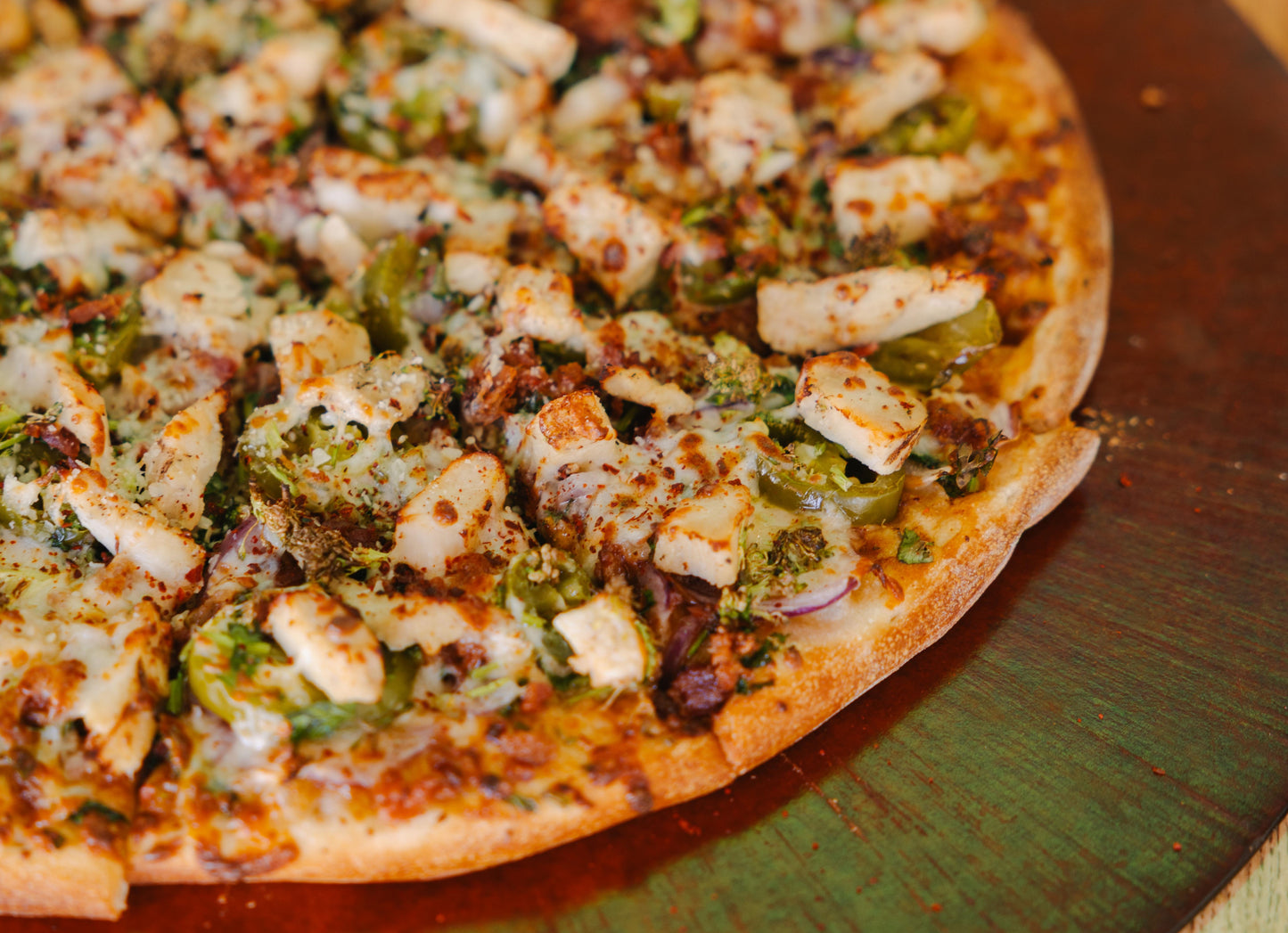 Spicy Meats