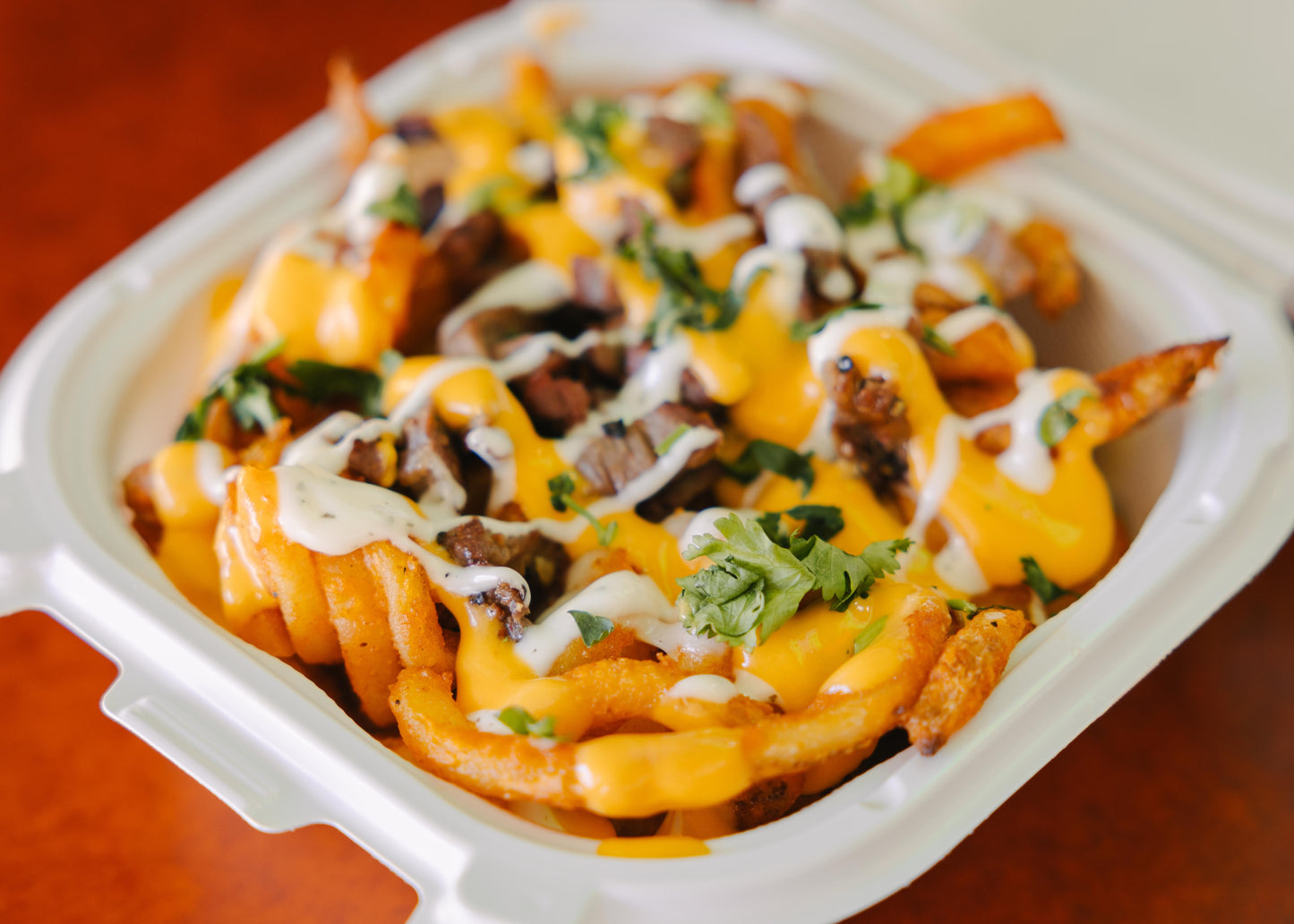 Loaded Fries