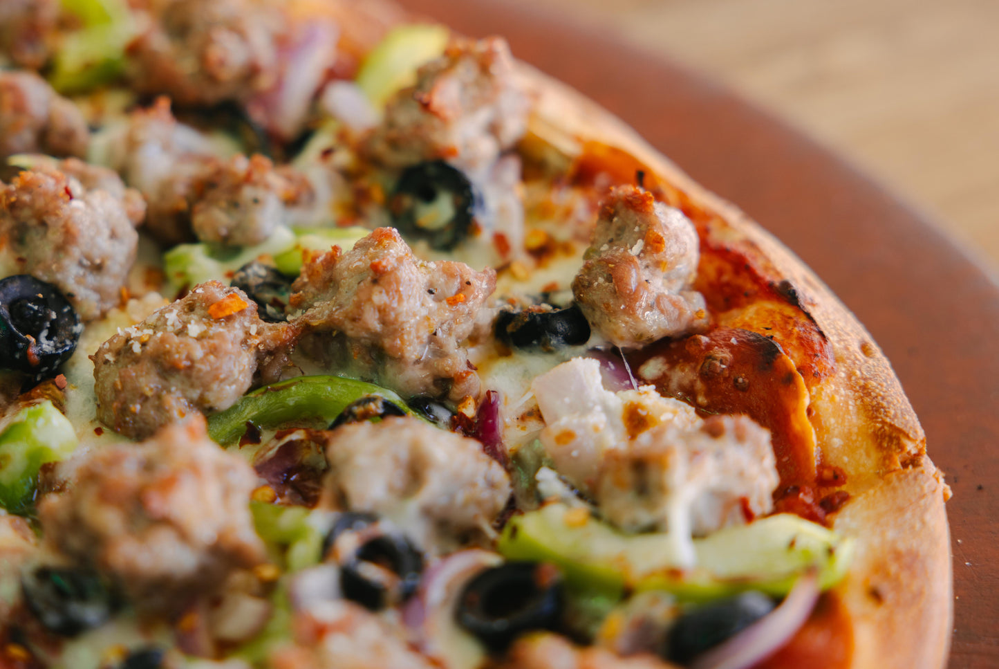 Supreme Pizza