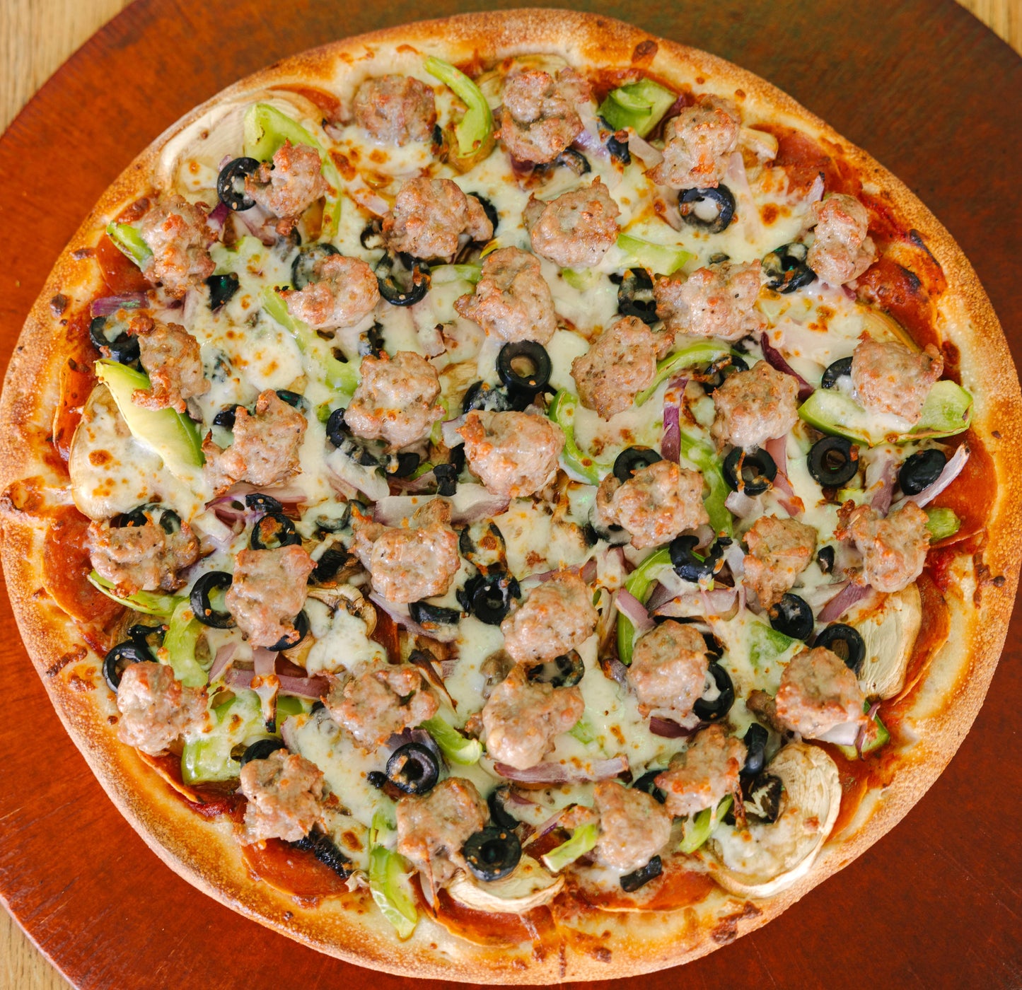 Supreme Pizza